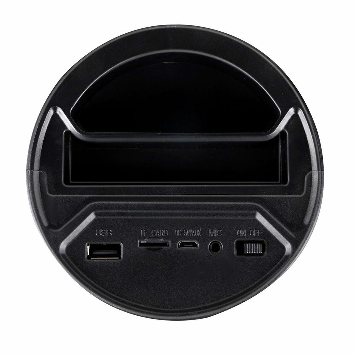 Altifalante Bluetooth Dunlop TWS 15 W Preto USB